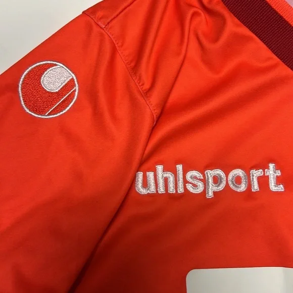 FCK1 Futball Club, Kaiserslautern Bundesliga 2 youth sm. soccer jersey-like new! - Picture 5 of 8